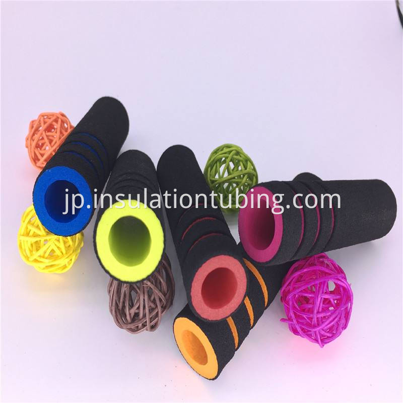 protective foam tube